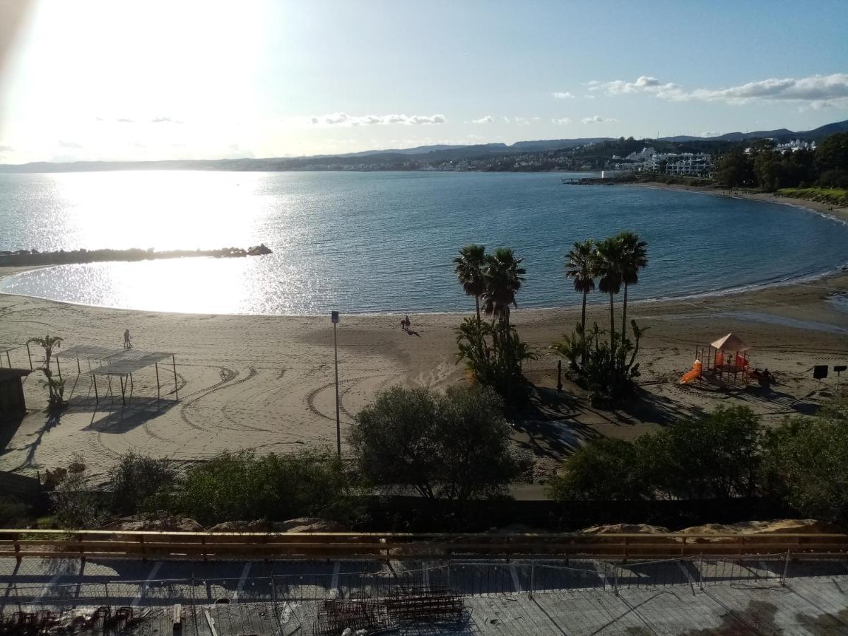 Beach Bungalow Port,Free Parking Estepona Luaran gambar