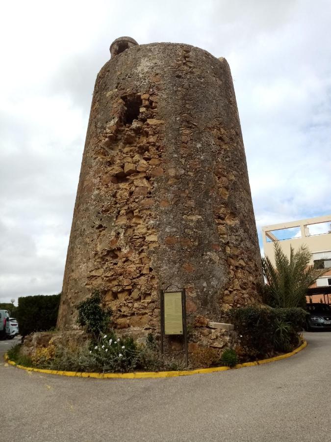 Beach Bungalow Port,Free Parking Estepona Luaran gambar
