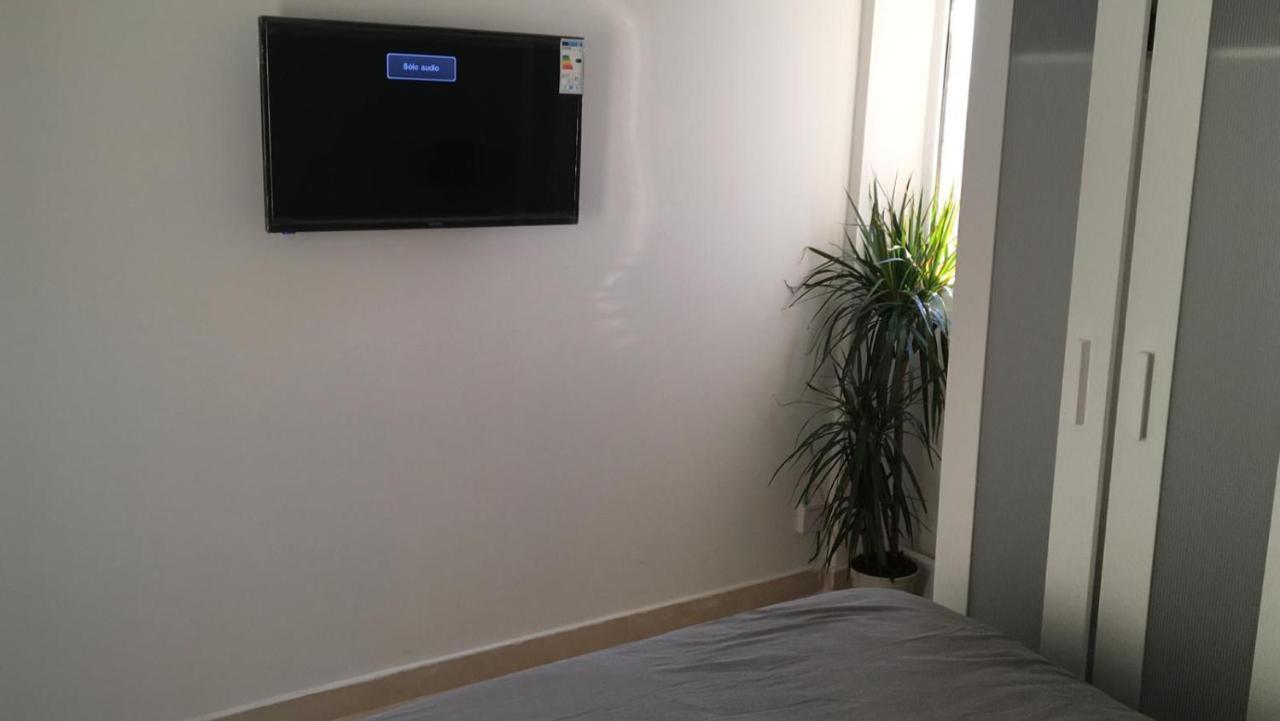 Beach Bungalow Port,Free Parking Estepona Luaran gambar