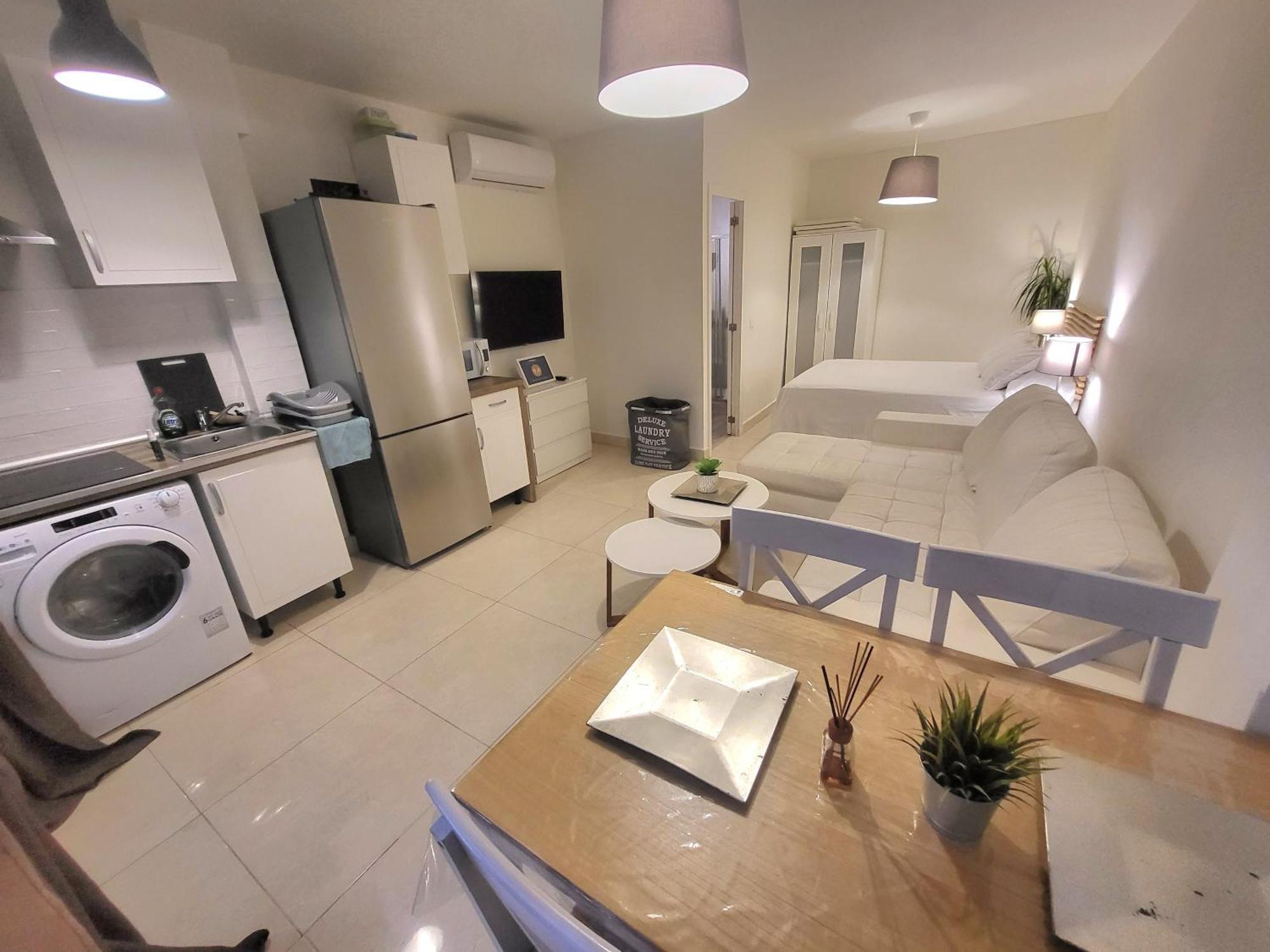 Beach Bungalow Port,Free Parking Estepona Luaran gambar