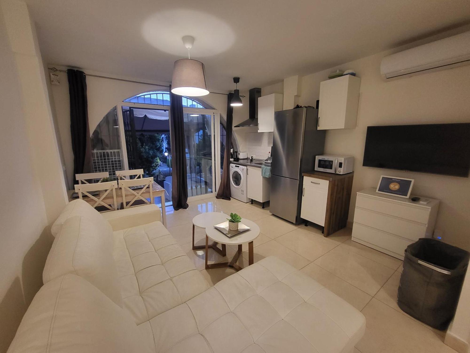 Beach Bungalow Port,Free Parking Estepona Luaran gambar