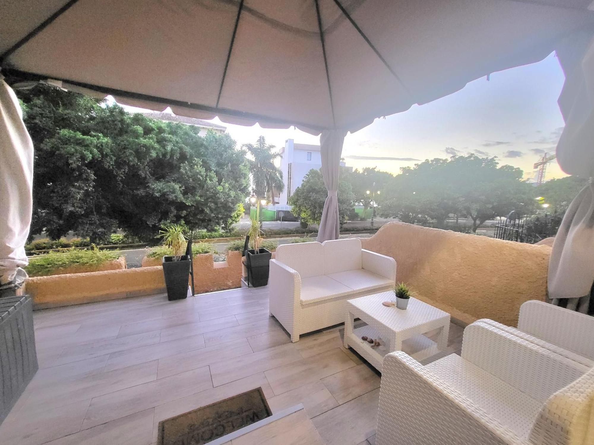 Beach Bungalow Port,Free Parking Estepona Luaran gambar