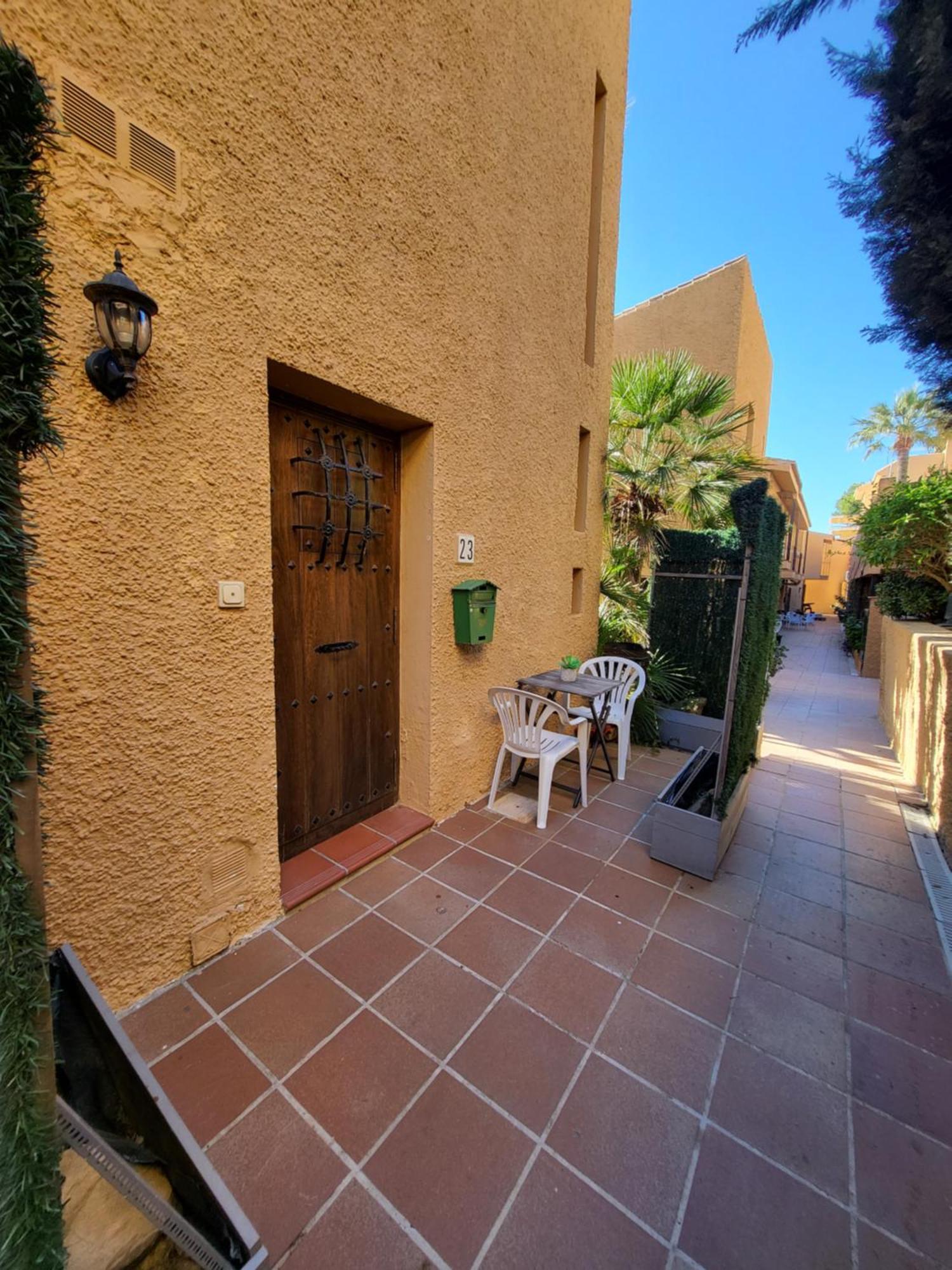 Beach Bungalow Port,Free Parking Estepona Luaran gambar