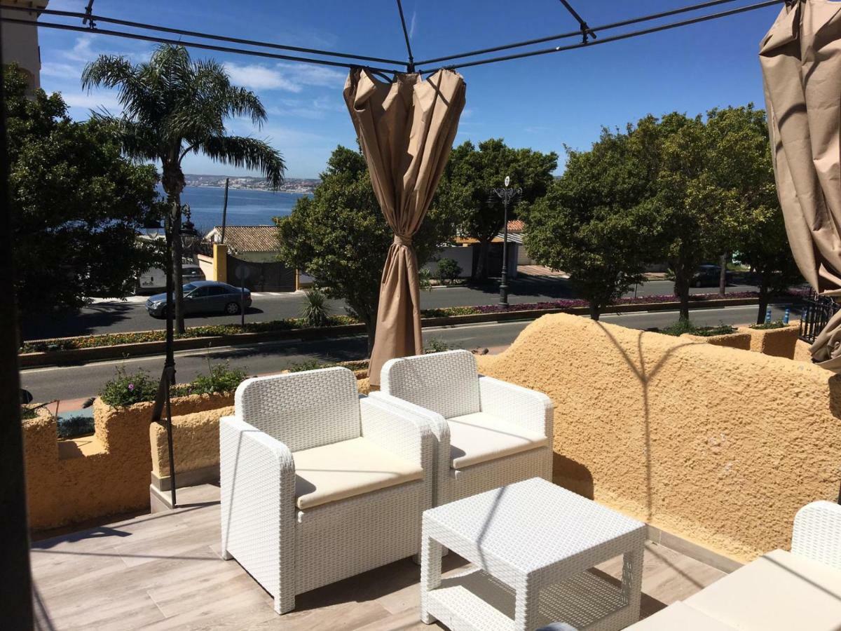 Beach Bungalow Port,Free Parking Estepona Luaran gambar