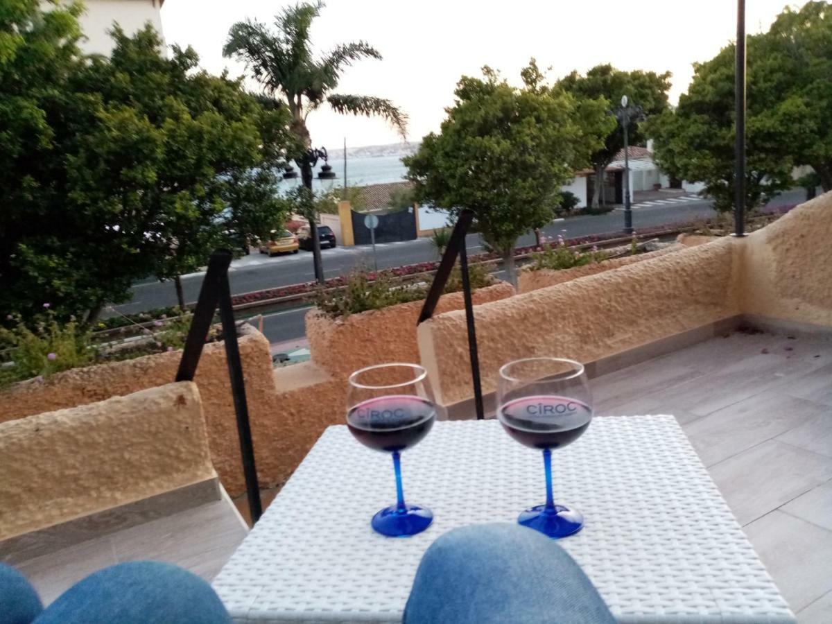 Beach Bungalow Port,Free Parking Estepona Luaran gambar